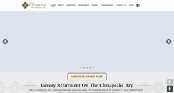 Desktop Screenshot of historicchamberlin.com